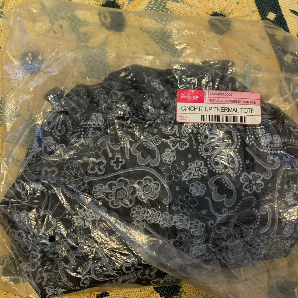 Thermal Tote thirty- one brand